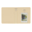 Photo Album Namecard Storage Case Mini Film Book 64 Photos For Instax