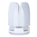 246 LED Pendant Light Foldable Fans Angle Adjustable Ceiling Lamps Energy Saving