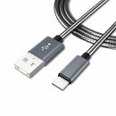Heavy Duty Fast Charge USB C Type C Data  Cable, 2m/78.74''