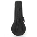 Longteam Ethnic Style a Shape Mandolin Bag for Mandolin Thicken Shoulder Gi