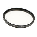 62mm Multi-Coated Glass UV Lens Filter Protection for SLR & DSLR Cameras New