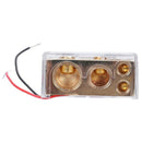 Digital Positive Battery Terminal 8/1/0/4 Gauge And Volt Meter