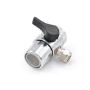 Diverter for Kitchen or Bathroom Sink Faucet Replacement Part Polished Chrome ^