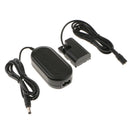 ACK-E6 AC Power Adapter + DC Coupler for Canon EOS 60D 70D 80D 7D 5D Mark II