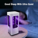 Electric Bug Zapper Mosquito Insect Killer Pest Control LED Light Trap La WKO