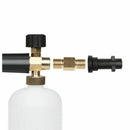 High Pressure Cleaning Foam Pot Cleaning Gun-1/4 Inch Quick Adapter For Kar