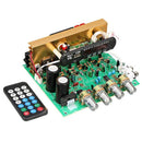 Bluetooth Amplifier Board 80W 2.1 Channel Subwoofer Amplificador Audio Boar