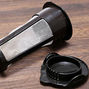 Portable Household Hot Or Cold Brew Dual-Use Filter Coffee&Tea Pot Espresso