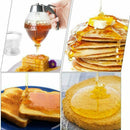 200ML Elegant Honey Dispenser and Warmer Set dispenser honey Kitche S8R0