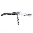 Pop 4 in 1 Stainless Steel Wine Tool Gift Set Bottle Opener Corkscrew Pourer  Z
