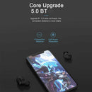 A6S TWS Stereo Wireless Bluetooth 5.0 Earphone Sport Headset with Mic