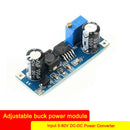 Panel Xl7015 Dc Adjustable Buck Power Module Input 5-80Vdc-Dc Power Convert A1I2