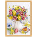 5D DIY Full Drill Diamond Painting Bouquet Cross Stitch Embroidery (K467)