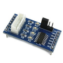 Stepper Motor DC 5V 28BYJ-48 + ULN2003 Stepper Motor Driver Module for Ardu T4L3