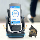 Creative Swing Automatic Shake Phone Wiggler WeChat Motion Step Passometer