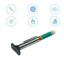 Color Tire Tread Depth Gauge tester Motor Standard Gauge HOT Gage Measure M Y1D5
