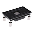 Computer PC CPU Water Cooling Block, Liquid Cooler Radiator with  Base