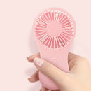 Mini Portable Pocket Fan Cool Air Hand Held Travel Cooler Cooling Mini Fans F1Y9