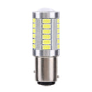 two  x  High  power  S25  BAY15D  1157  33SMD  brake  lights