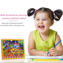 Animal Concert Early Childhood Learning Machine Kids Music Learning Tablet