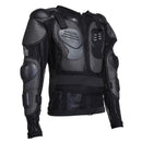 Motorcycle MX Full Body Armor Jacket Spine Chest Shoulder Protection Riding