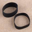Grip Lens Zoom Focus Fit for Tamron 24-70mm f/2.8 Ring Replacement Part Rubber