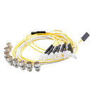 RC Car 5mm Led Light 8 Headlight for 1/5 1/8 1/10 1/12 1/16 RC Car Accessory