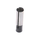 High-quality 6mm to 3.175mm 1/8" engraving bit cnc router adapter for collet@ Ew