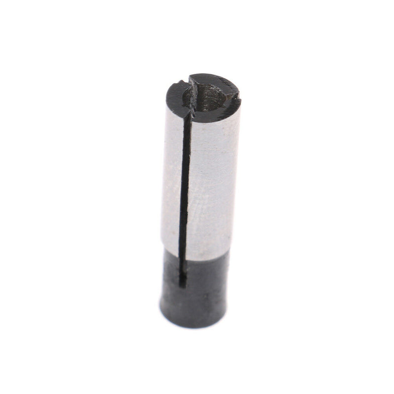 High-quality 6mm to 3.175mm 1/8" engraving bit cnc router adapter for collet@ Ew