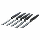 5 x Electric RC Plane Gray Propellers Props 2 Blade 152x76mm 6x3 6030 I4J6