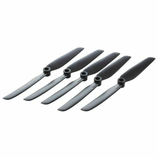 5 x Electric RC Plane Gray Propellers Props 2 Blade 152x76mm 6x3 6030 I4J6