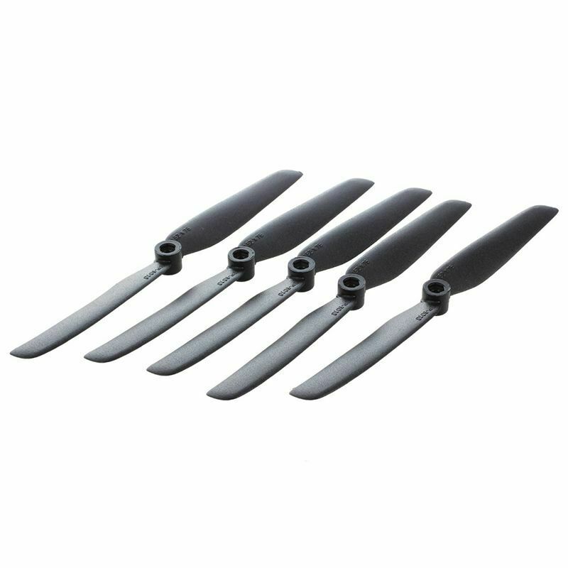 5 x Electric RC Plane Gray Propellers Props 2 Blade 152x76mm 6x3 6030 I4J6