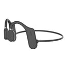 DYY-1 Wireless Bluetooth Bone Conduction Headset Sports Headphone Black