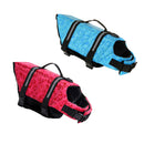 Pack of 2, Pet Dog Puppy Life Jacket Saver Swimming Vest Clothes Reflective
