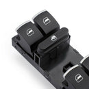 Front Left Master Power Window Switch Control for Touran Tiguan Passat 5ND9