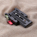 Quick Release Plate P200Clamp Adapter for Manfrotto 577 501 500AH 701HDV 50