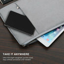 Sized Mini Foldable Bluetooth Keyboard for Tablet Smartphone (Black)