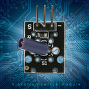 1pc 3Pin KY-002 HW-513 Shock Vibration Switch Sensor Module for Arduino DIY