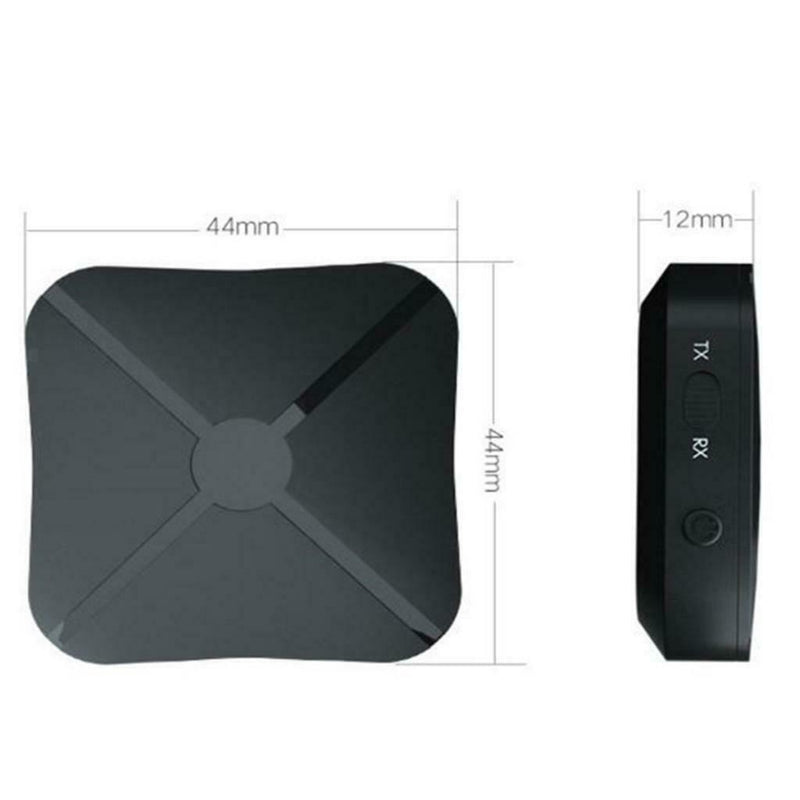 Bluetooth4.2 Receiver Audio Transmitter Adapter For TV/PC Headphone Speaker