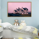 1000 Pieces Suburb House Paper Jigsaw Puzzles Adults Kid Assembling Picture