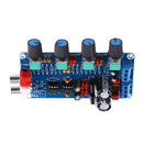 5W preamp Stereo HIFI NE5532 Tone Board Preamplifier Dual-channel Audio New TVW