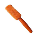 Microfiber Wheel Tire Rim Scrub Brush Car Truck Motorcycle Washing Kit Clea U5X6