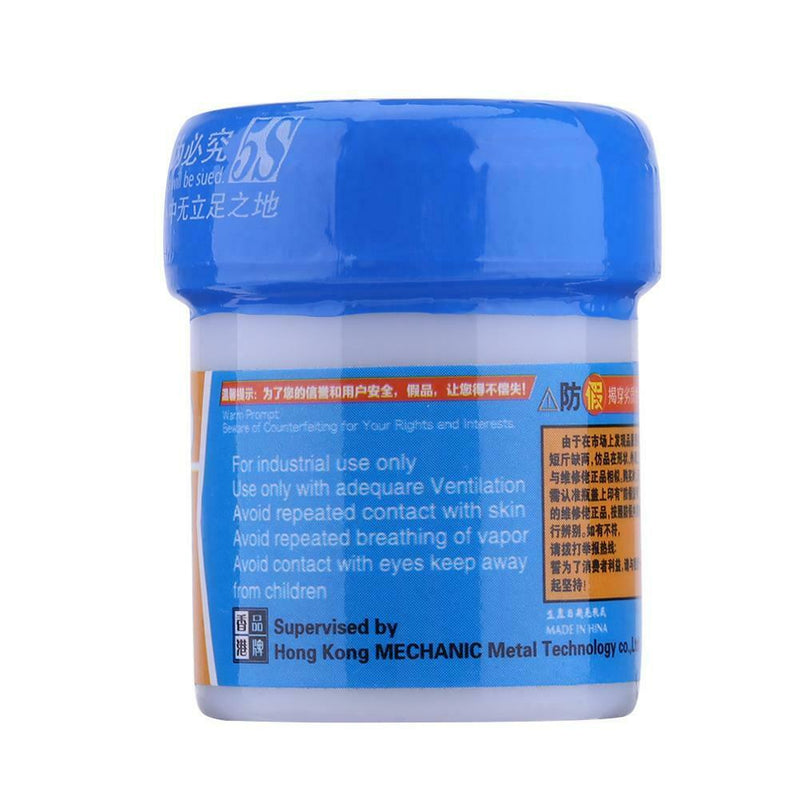 Sn63/Pb67 Welding Fluxes Solder Paste Flux XG-50 BGA Reballing Lead Glue A