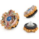 2 in 1 Beyblade Burst B-00 Limited Double God Bey Top Without Launcher & Box
