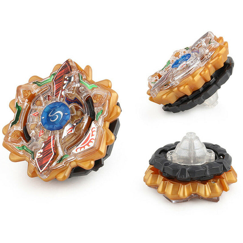 2 in 1 Beyblade Burst B-00 Limited Double God Bey Top Without Launcher & Box