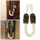 60cm Door Cords Anti Pinch Straps Rope Stoppers Child Pet Safety Finger Z7J0