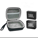 Portable Bluetooth Speaker Hard EVA Carrying Case Storage Bag for JBL GO 2