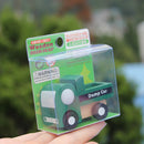 Mini Vehicle Car Wooden Toys Baby Kids Early Learning Educational Development