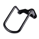 Cycling Bike Iron Bicycle Rear Gear Derailleur ChainStay Guard Protector-Si