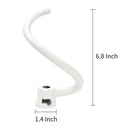 Household Dough Hook Stand Mixer Attachment for Home Kitchen